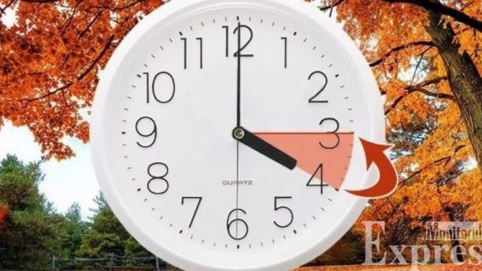Când trecem la ora de iarnă în 2024?