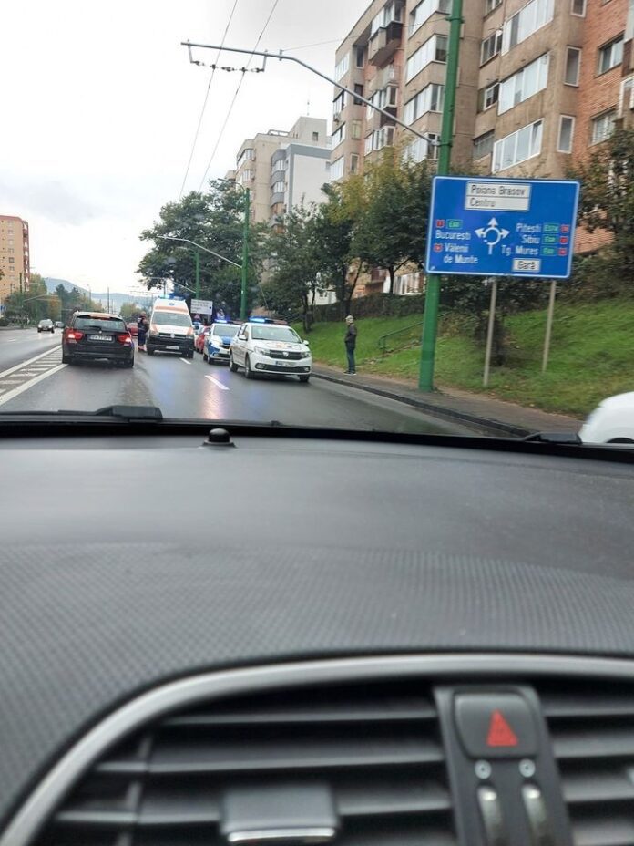 Șoferii agresivi pot fi reclamați online printr-o aplicație dedicată a Poliției Române