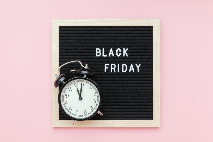 Pentru a putea oferi reduceri semnificative de Black Friday