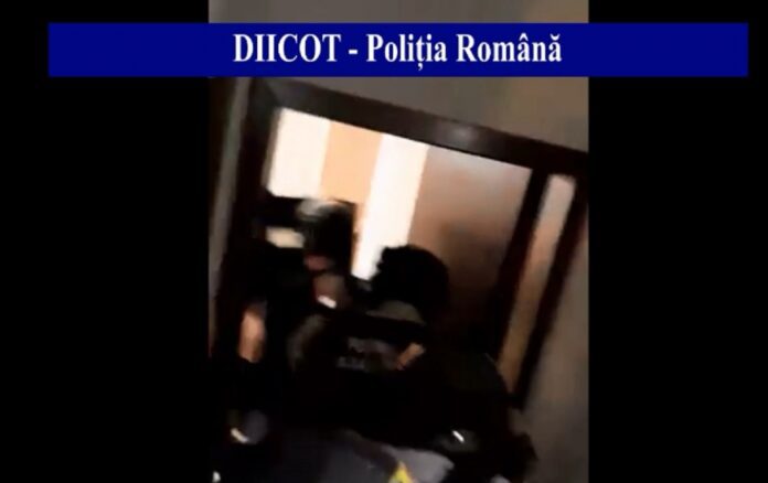 Acțiunea „Ziua Z” a DIICOT: 420 de percheziții și peste 100 de rețineri