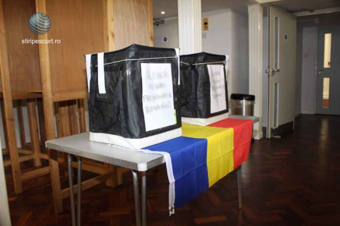 Românii din Diaspora, limitați în dreptul la vot: Guvernul impune închiderea simultană a urnelor cu cele din România