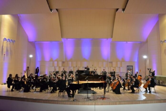 Primul concert simfonic online din 2021 la Filarmonica Brașov