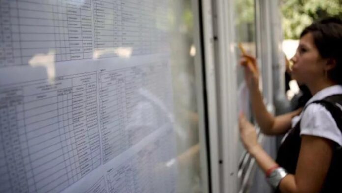 Calendarul de admitere la liceu - Etapa a doua