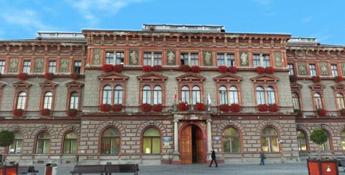 Universitatea Transilvania din Brașov