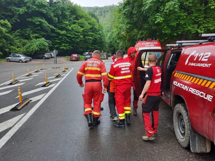 Salvamontiştii au primit, în ultimele 24 de ore, 20 de apeluri