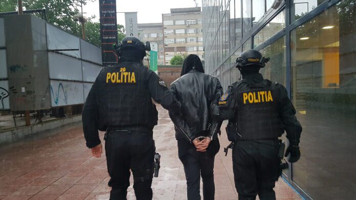 Persoane arestate preventiv după un conflict violent în comuna Prejmer