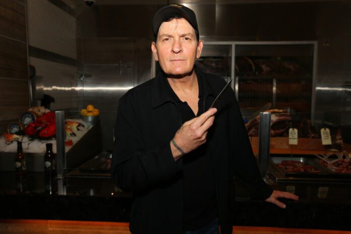 Charlie Sheen- actorul din 