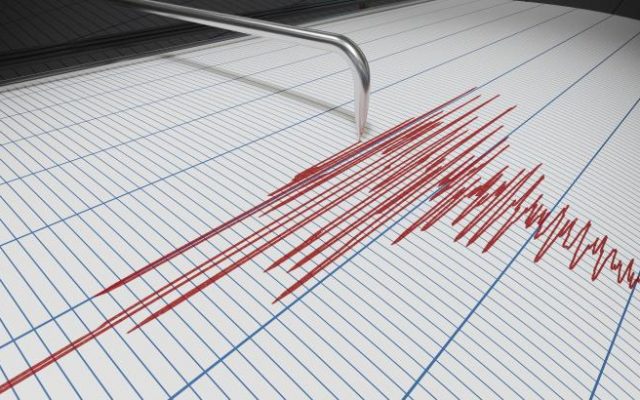 Un cutremur cu magnitudinea