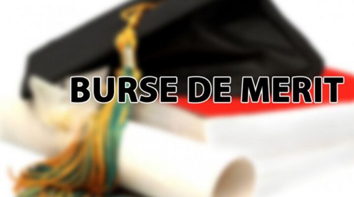 Aproximativ 8.500 de elevi cu medii sub 5 primesc bursă de merit
