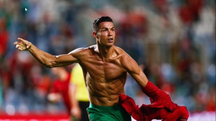 Canalul de YouTube al lui Cristiano Ronaldo a stabilit un record mondial oficial
