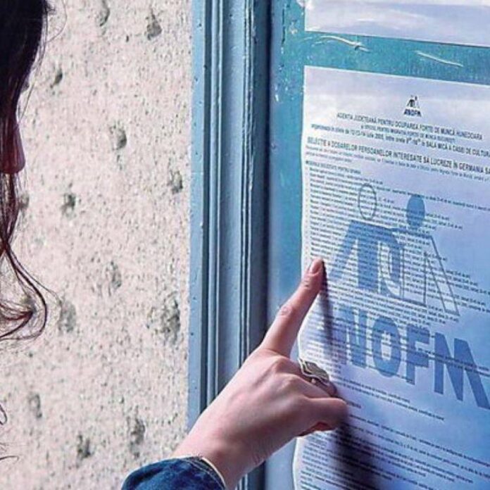 Rata șomajului în rândul tinerilor rămâne ridicată în iunie: Un tânăr din trei este șomer