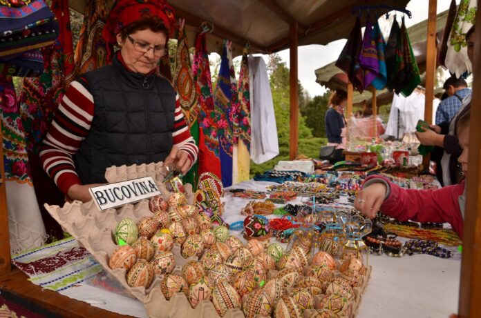 Târg volant cu produse de sezon în Răcădău: dulcețuri și alte delicii de la producători locali