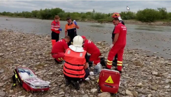 Alertă în zona Bogata Olteană: Un minor de 15 ani găsit înecat în râul Olt
