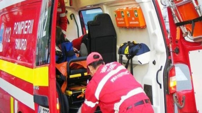 Tragedie în Brașov: Copil de 3 ani, căzut de la etajul 5