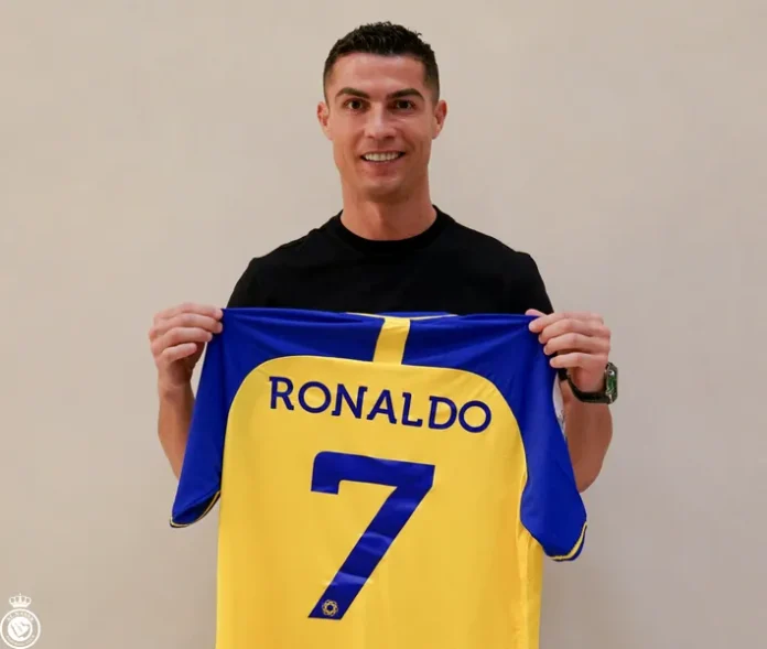 Record mondial stabilit de Cristiano Ronaldo