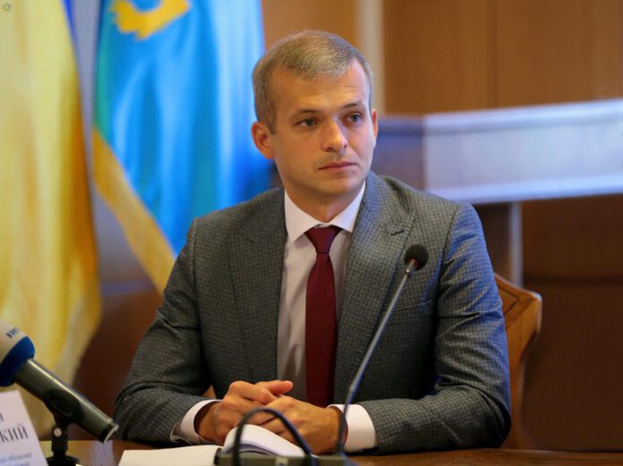 Vasil Lozinski, adjunct al ministrului ucrainean al infrastructurii, a fost demis şi arestat sub suspiciunea de deturnare de fonduri