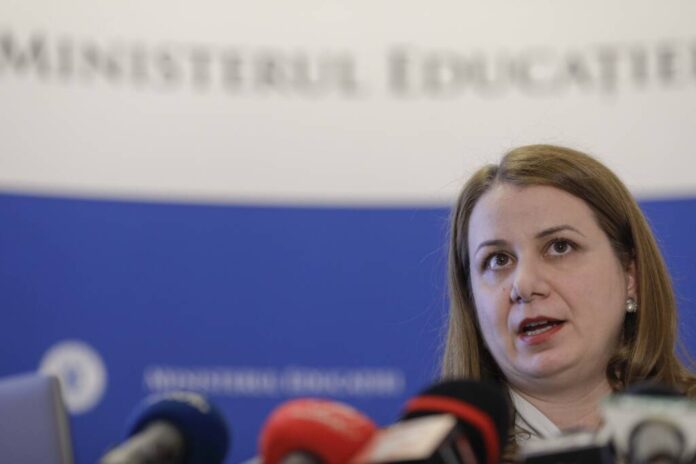Ligia Deca; Foto: INQUAM Photos / Octav Ganea