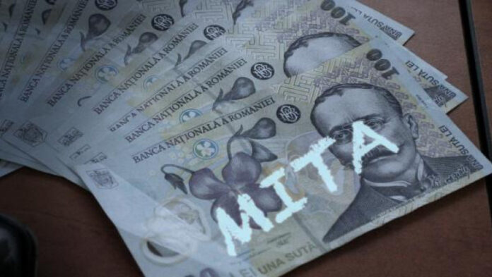 Persoană prinsă în flagrant