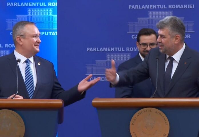 Coaliția PSD-PNL se reunește pentru a stabili data alegerilor prezidențiale