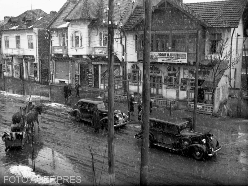 Predeal, 1938