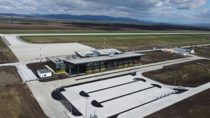 Program prelungit la Aeroportul Internațional Brașov