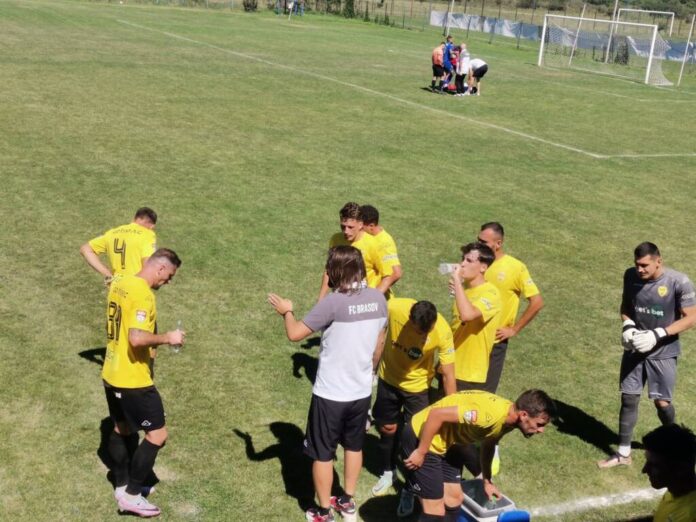 Brașovenii mizează pe FIFPro