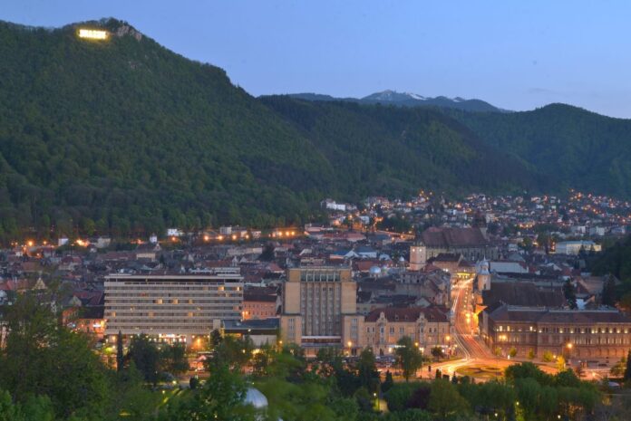 Bani de la AFM pentru sistemul de iluminat din Brașov