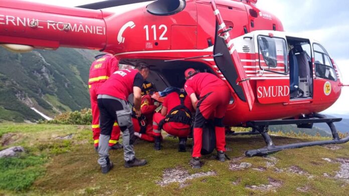 UPDATE / Accident grav în județul Brașov: Patru victime, dintre care una a decedat