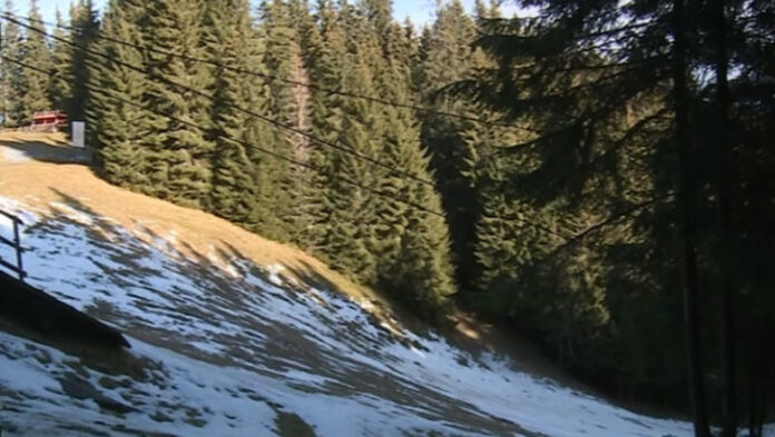 Schimbările climatice amenință stațiunile de schi