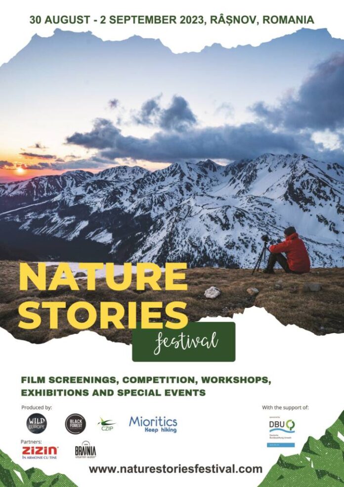 Nature Stories Festival, la Râșnov