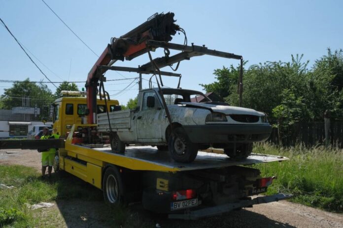 Se prelungește înscrierea în programul Rabla Local