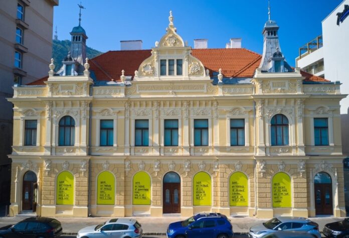 Se fac angajări la Muzeul de Artă Brașov