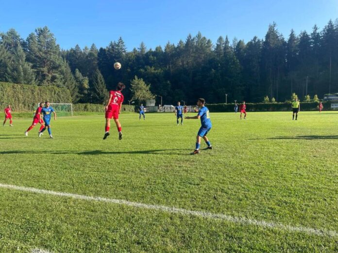 Liga 3, etapa 5 | Dueluri brașovene: Cetate Râșnov - Kids Tâmpa și Ciucaș Tărlungeni - SR Brașov