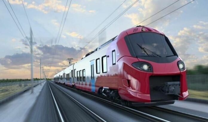 Trenuri electrice pe traseele Cluj-Brașov și Cluj-Oradea