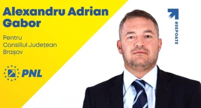 Liderul grupului consilierilor județeni PNL