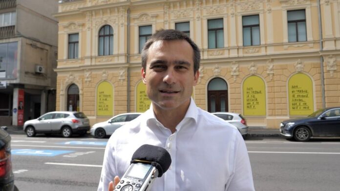 A mai trecut o ședință
