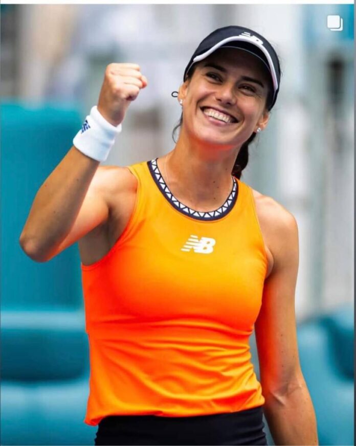 Sorana Cîrstea e în „sferturi” la US Open