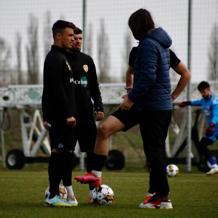 trecerea lui Dan Spătaru la FCSB