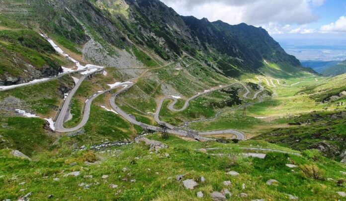 Circulația va fi închisă pe Transfăgărășan duminică
