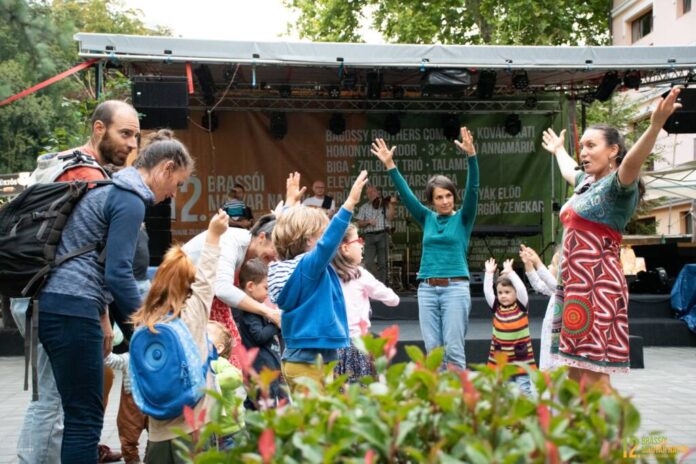 Zilelor Culturale Maghiare aduc la Brașov