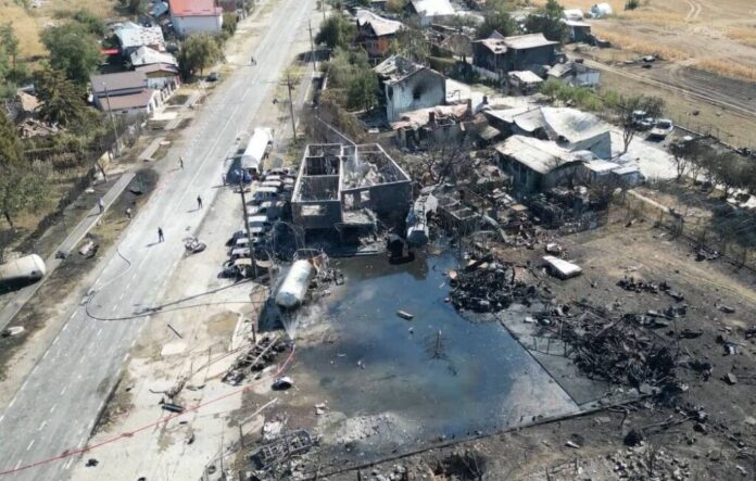 Al patrulea mort în tragedia de la Crevedia