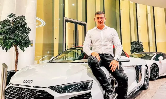 Milionarul brașovean Călin Donca a fost reținut