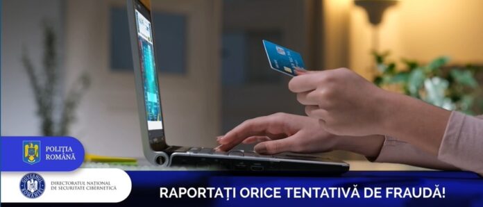 Poliția Brașov: Atenție la fraudele online!
