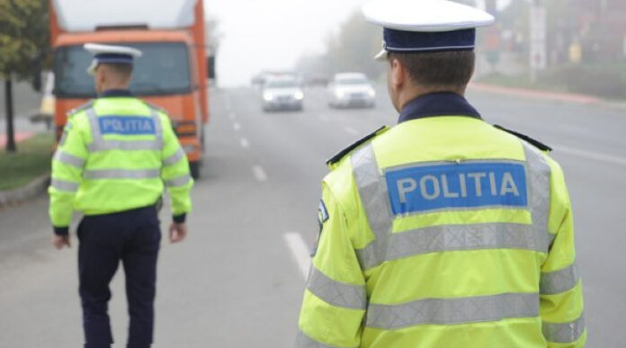 Șoferi scoși din traficul de pe DN1 pentru consum de alcool