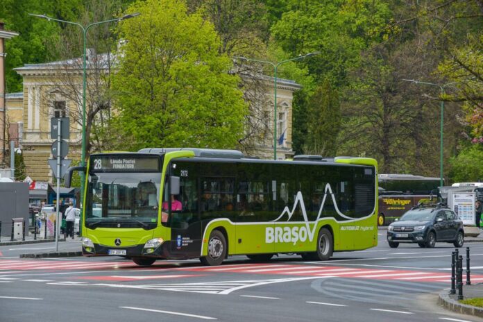 Tess Rally Brașov: Modificări în traseele obișnuite ale unor linii RATBV