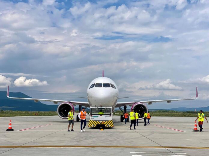 Programul Aeroportului Brașov va fi extins la 16 ore