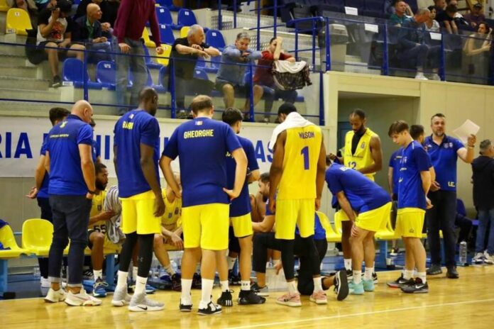 LNBM. Corona Brașov, victorie cu Dinamo! Brașovenii au urcat pe locul 3 în Grupa A