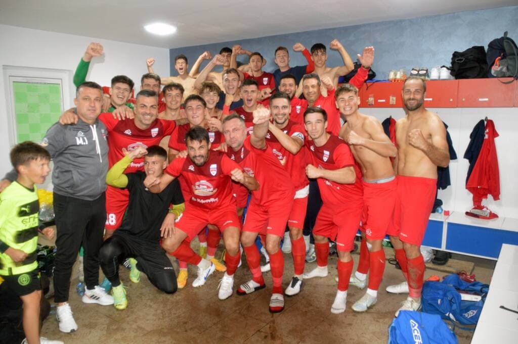 Ciucaș Tărlungeni dă un fotbalist la echipa națională a României. Marco Popescu, convocat de Nicolae Grigore pentru dubla cu Spania 