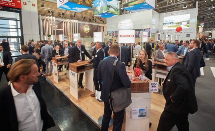 ,,Invest in Brașov”. Brașovul, la Munchen Expo Real 2023, cu stand propriu