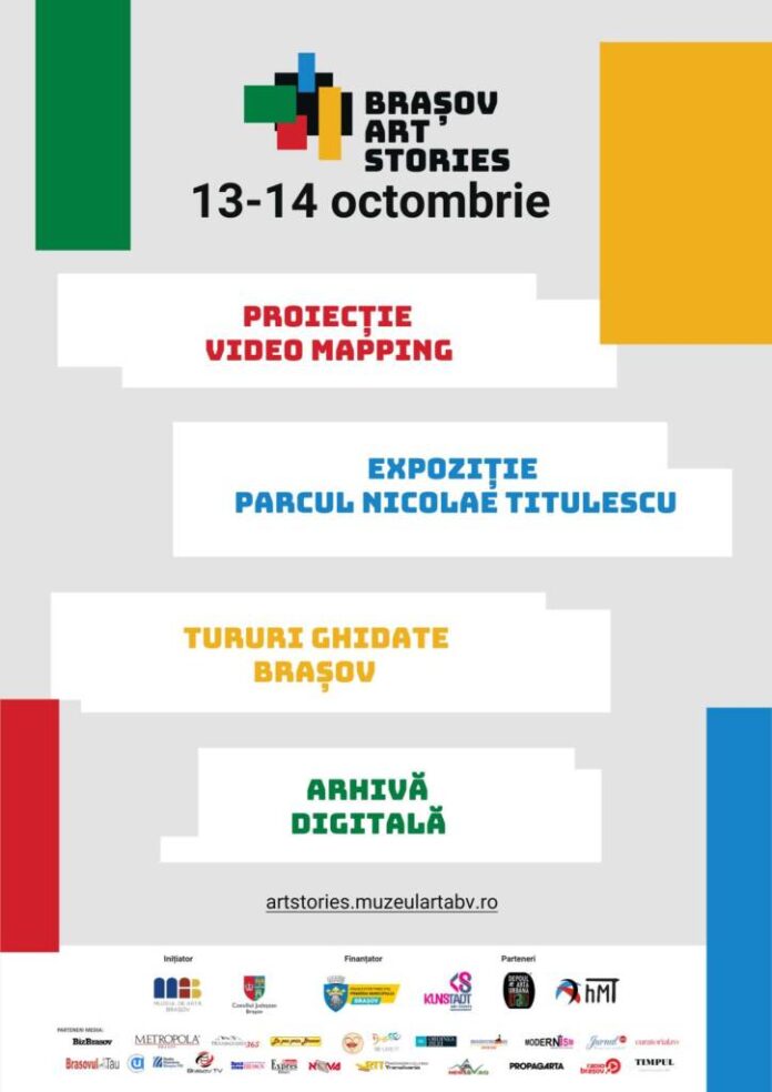 13 artiști brașoveni remarcabili, în Brașov Art Stories, la Muzeul de Artă Brașov
